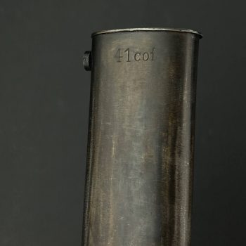 Mauser rifle bayonet (1934-1945) 1941 - cof 41 [Carl Eickhorn] Restored Matching numbers