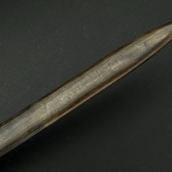 Mauser rifle bayonet (1934-1945) 1941 - cof 41 [Carl Eickhorn] Restored Matching numbers