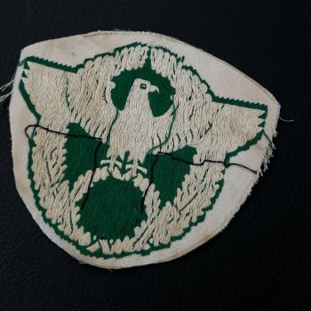     Sport Distinctive Badge (Patches) for Police     