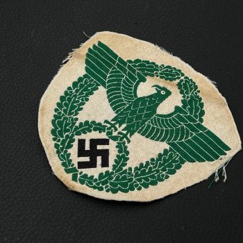     Sport Distinctive Badge (Patches) for Police     