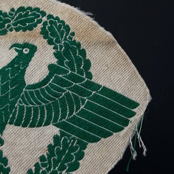     Sport Distinctive Badge (Patches) for Police     