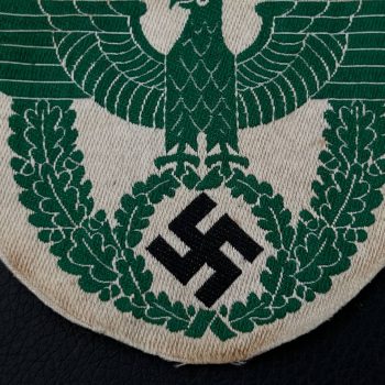     Sport Distinctive Badge (Patches) for Police     