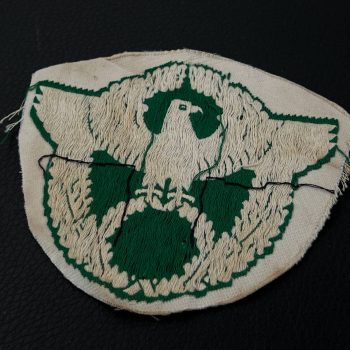     Sport Distinctive Badge (Patches) for Police     