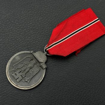 Medal for the Winter Campaign in the East 1941/42 [Foerster & Barth] Stamp - 10 Original packaging