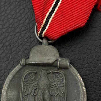 Medal for the Winter Campaign in the East 1941/42 [Foerster & Barth] Stamp - 10 Original packaging