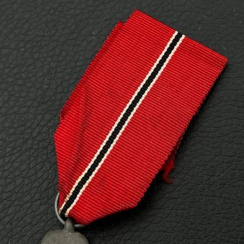 Medal for the Winter Campaign in the East 1941/42 [Foerster & Barth] Stamp - 10 Original packaging