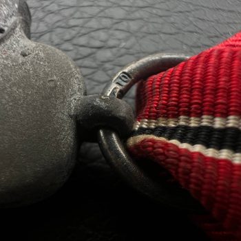 Medal for the Winter Campaign in the East 1941/42 [Foerster & Barth] Stamp - 10 Original packaging