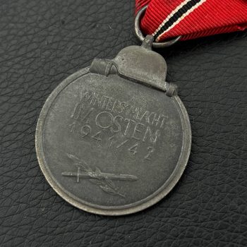 Medal for the Winter Campaign in the East 1941/42 [Foerster & Barth] Stamp - 10 Original packaging