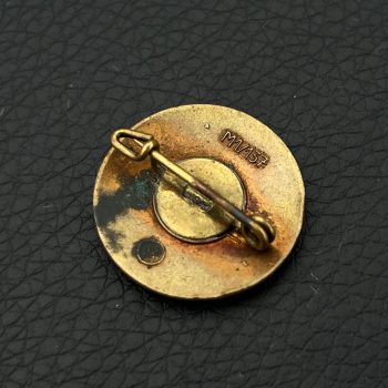 NSDAP Party Badge [Richard Simm & Sohn] RZM code: М 1/137 Pin fastening