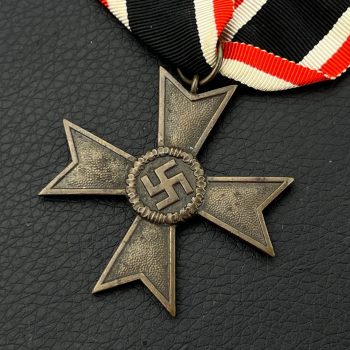 War Merit Cross 2nd Class without swords    