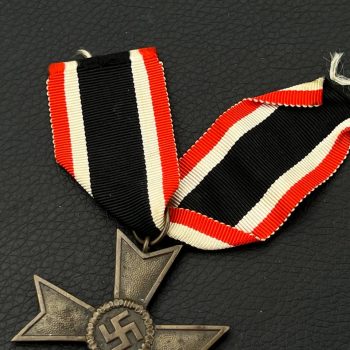 War Merit Cross 2nd Class without swords    