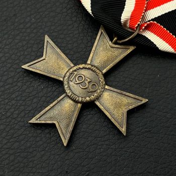 War Merit Cross 2nd Class without swords    