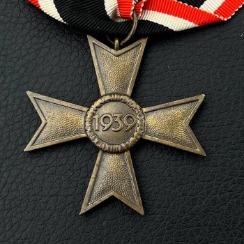 War Merit Cross 2nd Class without swords    