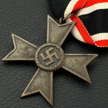 War Merit Cross 2nd Class without swords    