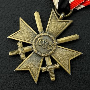 War Merit Cross 2nd Class with swords    