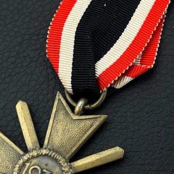 War Merit Cross 2nd Class with swords    