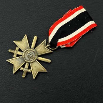 War Merit Cross 2nd Class with swords    