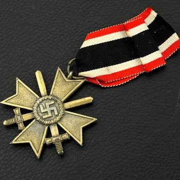 War Merit Cross 2nd Class with swords    