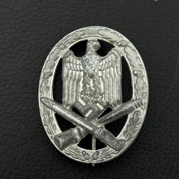 General Assault Badge  [F. W. Assmann & Söhne]     