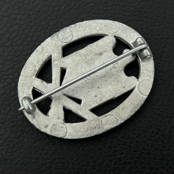 General Assault Badge  [F. W. Assmann & Söhne]     