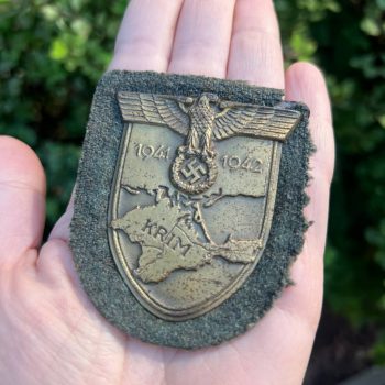 Crimea Arm Shield for infantry units  