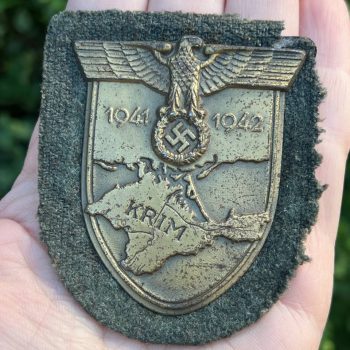 Crimea Arm Shield for infantry units  