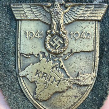 Crimea Arm Shield for infantry units  