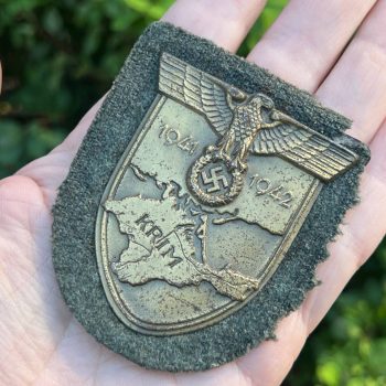 Crimea Arm Shield for infantry units  