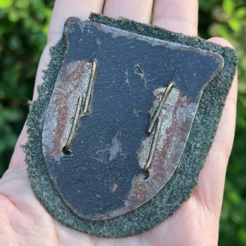 Crimea Arm Shield for infantry units  