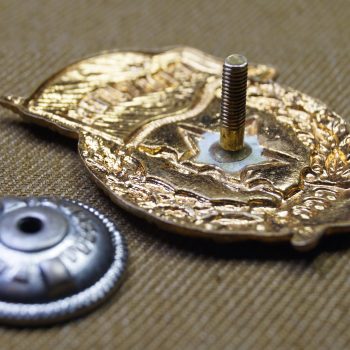 Guards Badge for Guards units and formations of the Red Army.   [