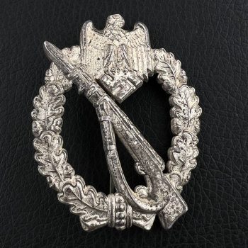 Infantry Assault Badge in silver [Josef Feix & Söhne]     