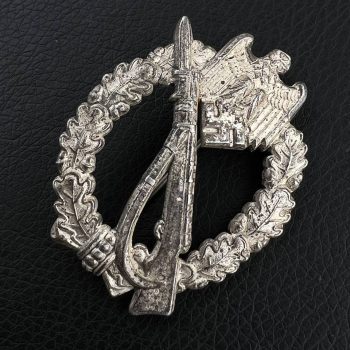 Infantry Assault Badge in silver [Josef Feix & Söhne]     