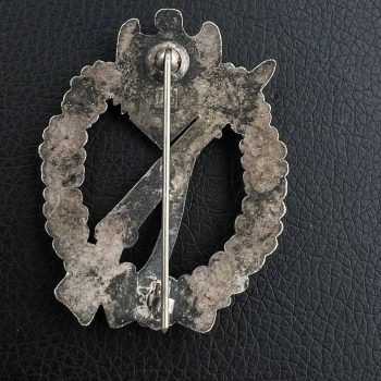 Infantry Assault Badge in silver [Josef Feix & Söhne]     