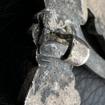 Infantry Assault Badge in silver [Josef Feix & Söhne]     