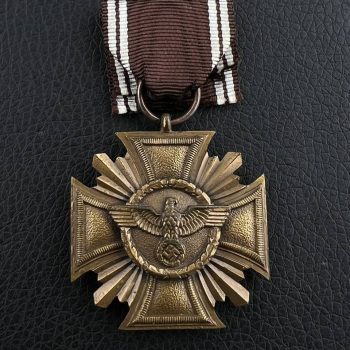 10-Year Long Service Award in the NSDAP   