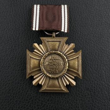 10-Year Long Service Award in the NSDAP   