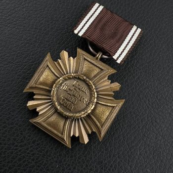 10-Year Long Service Award in the NSDAP   