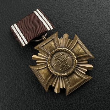 10-Year Long Service Award in the NSDAP   