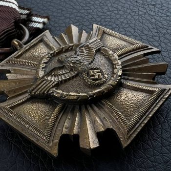 10-Year Long Service Award in the NSDAP   