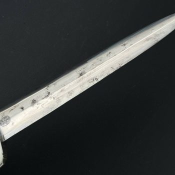 SA Service Dagger (Early type) [Carl Eickhorn] Manufacturer's stamp 