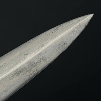 SA Service Dagger (Early type) [Carl Eickhorn] Manufacturer's stamp 