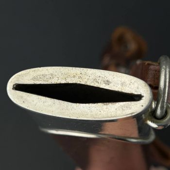 SA Service Dagger (Early type) [Carl Eickhorn] Manufacturer's stamp 