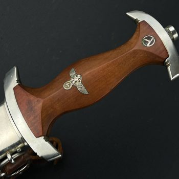 SA Service Dagger (Early type) [Carl Eickhorn] Manufacturer's stamp 