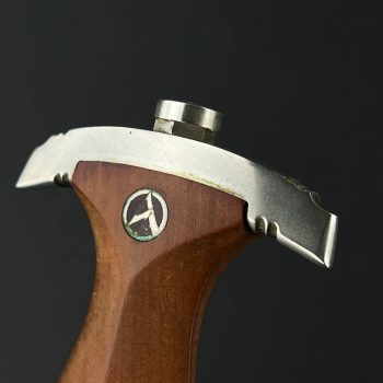 SA Service Dagger (Early type) [Carl Eickhorn] Manufacturer's stamp 