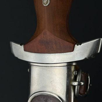 SA Service Dagger (Early type) [Carl Eickhorn] Manufacturer's stamp 