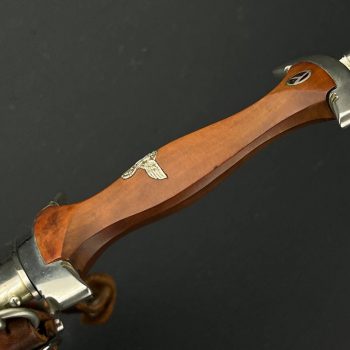 SA Service Dagger (Early type) [Carl Eickhorn] Manufacturer's stamp 