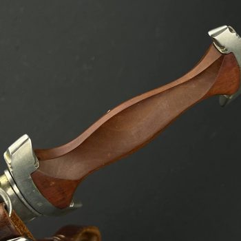 SA Service Dagger (Early type) [Carl Eickhorn] Manufacturer's stamp 