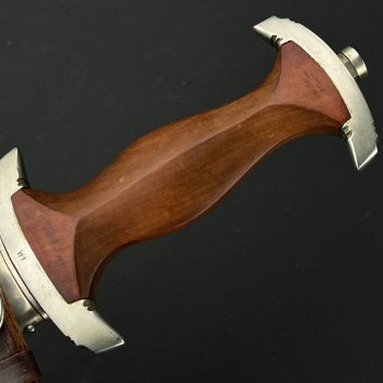 SA Service Dagger (Early type) [Carl Eickhorn] Manufacturer's stamp 