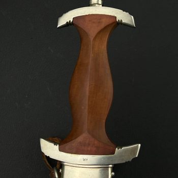 SA Service Dagger (Early type) [Carl Eickhorn] Manufacturer's stamp 
