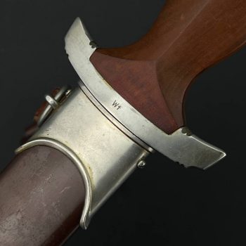 SA Service Dagger (Early type) [Carl Eickhorn] Manufacturer's stamp 